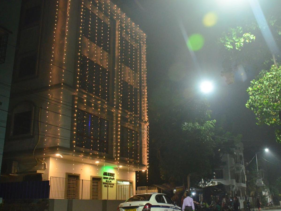 Hotel Aloka Residency โกลกาตา ภายนอก รูปภาพ