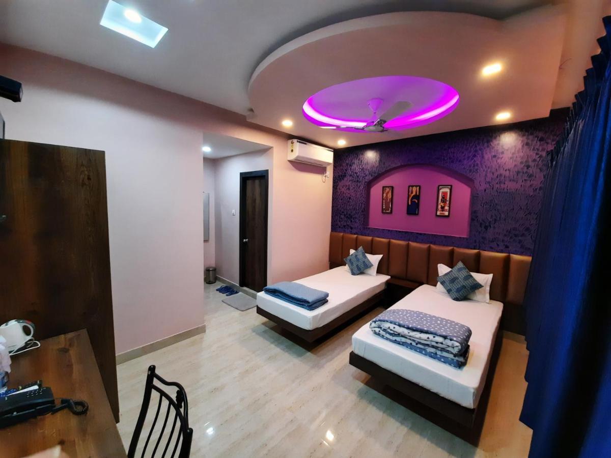 Hotel Aloka Residency โกลกาตา ภายนอก รูปภาพ