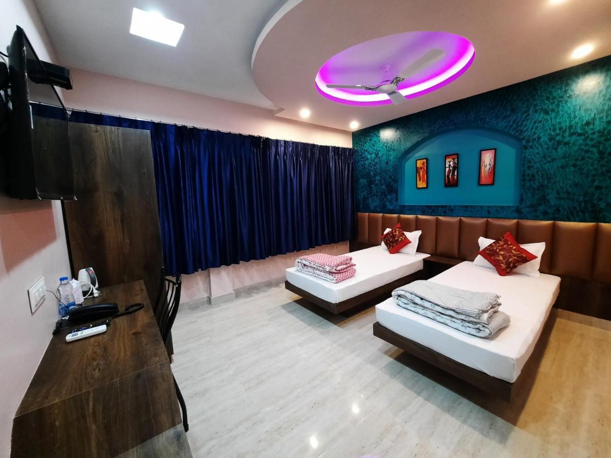 Hotel Aloka Residency โกลกาตา ภายนอก รูปภาพ