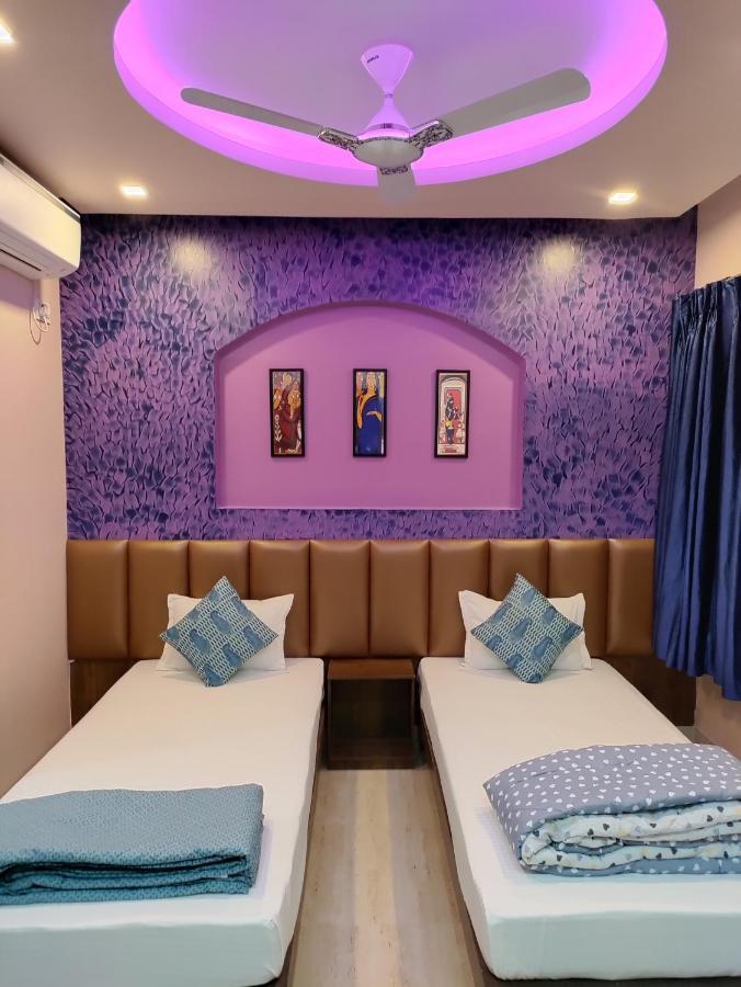 Hotel Aloka Residency โกลกาตา ภายนอก รูปภาพ