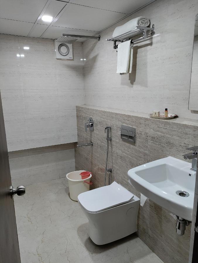 Hotel Aloka Residency โกลกาตา ภายนอก รูปภาพ