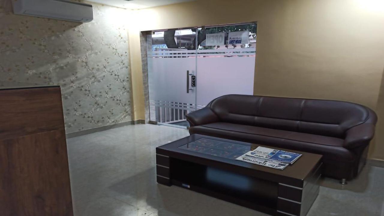 Hotel Aloka Residency โกลกาตา ภายนอก รูปภาพ